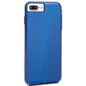 即決送料込)【耐衝撃ケース】Case-Mate iPhone 8 Plus/7 Plus/6s Plus/6 Plus Tough Translucent Clear/Blue