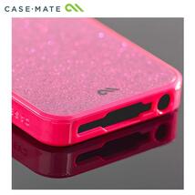 即決・送料込)【キラキラ ラメのハードケース】Case-Mate iPhoneSE(第一世代,2016)/5s/5 グリマー ケース リップスティックピンク_画像3