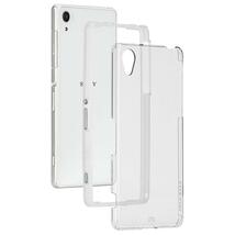 即決・送料無料)【衝撃に強いケース】Case-Mate Sony Xperia Z2 docomo SO-03F Hybrid Tough Naked Case Clear/Clear_画像2