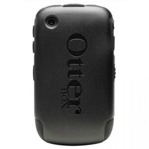 即決・送料込)【衝撃に強いケース】OtterBox BlackBerry Curve 9300 Commuter Case Black with Screen Protector