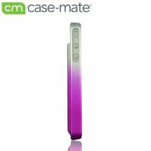 即決・送料込)【カードホルダー付き】Case-Mate iPhone 4s/4 用 ID Case マット・ロイヤル・ピンク_画像3