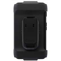 即決・送料込)【耐衝撃ケース ホルスター付き】OtterBox au MOTOROLA RAZR IS12M Defender Case with Holster Black_画像3