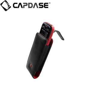 即決・送料込)【スリーブタイプの本革ケース】CAPDASE Smart Pocket Universal Fit 100A