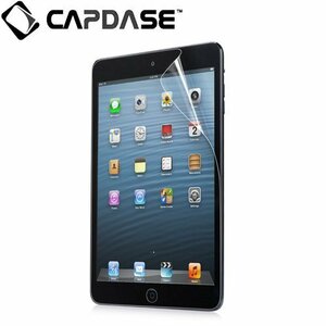 即決・送料込）CAPDASE iPad mini Retinaディスプレイモデル 「ツヤ消しタイプ」 液晶保護シート