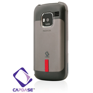 即決・送料込)【ソフトケース】CAPDASE Nokia E5 用 Soft Jacket 2 XPOSE Black