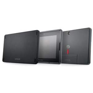 即決・送料込)【ソフトケース】CAPDASE BlackBerry PlayBook/PlayBook 4G LTE Soft Jacket 2 XPOSE Clear Black