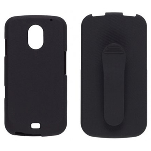 即決・送料込み)【ホルスター付きケース】Wireless Solutions GALAXY NEXUS SC-04D Holster/Case Combo Black