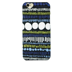  быстрое решение * включая доставку )[ дизайн принт кейс ]ARU iPhone6s Plus/6 Plus DESIGN PRINTS Hard Rear Cover Eggs