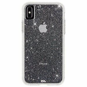 即決・送料込)【クリスタルのきらめきが美しい】Case-Mate iPhoneXS Max Sheer Crystal-Clear