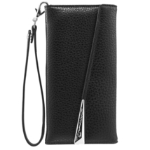 即決・送料込)【本革ポーチスタイルケース】Case-Mate Galaxy Note8 docomo SC-01K/au SCV37 Wristlet Folio Black_画像2