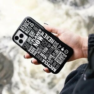 即決・送料込)【リサイクル素材で作られたiPhoneケース】Case-Mate iPhone 11 Pro Case Eco94 Recycled Save The Planet