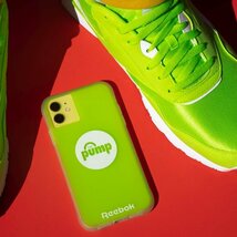 即決・送料込)【Reebok x CASE-MATE】iPhone 11/iPhone XR 共用 pump 25th Anniversary_画像5