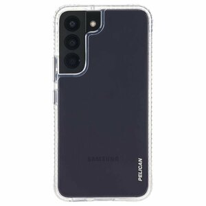 即決・送料込)【Pelican】Galaxy S22 docomo SC-51C/au SCG13 Ranger - Clear