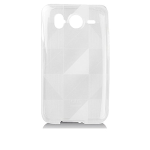 即決・送料無料)【シンプルなソフトケース】Case-Mate SoftBank 001HT/HTC Desire HD Gelli Case Checkmate Clear