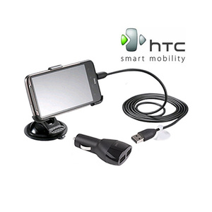 即決・送料込)【HTC純正カーマウントフォルダー】HTC SoftBank 001HT/HTC Desire HD Iconic Vehicle Mount