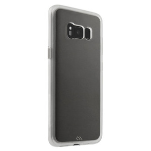 即決・送料込)【耐衝撃ケース】Case-Mate Galaxy S8+ docomo SC-03J/au SCV35 Naked Tough Clear/Clear