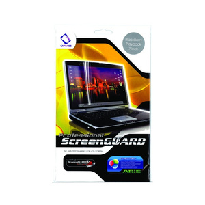 即決・送料込) CAPDASE BlackBerry PlayBook/PlayBook 4G LTE ScreenGuard ARiS「光沢タイプ」液晶保護フィルム