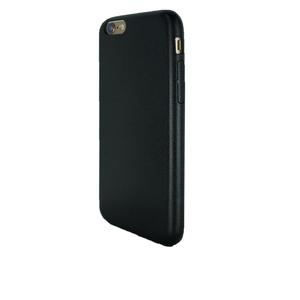 即決・送料込)【レザー調リアカバースタイルケース】X-Level iPhone6s Plus/6 Plus Leather Style Rear Cover Case Black