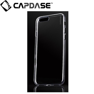 即決・送料込)【スリムなハードケース】CAPDASE iPhone 8 Plus/7 Plus ケース クリスタルジャケット エアー クリアー