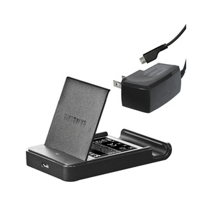 即決・送料込)【SAMSUNG純正 バッテリー充電器】Samsung GALAXY Note SC-05D Battery Charger with Stand