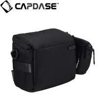 即決・送料込)【ミラーレス一眼レフ等のデジタルカメラ用バッグ型ケース】CAPDASE mKeeper Discover 165A Black_画像6