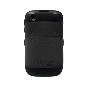 即決・送料込)【衝撃に強いケース】OtterBox BlackBerry Curve 9300 Reflex Case, Black