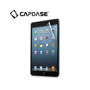 即決・送料込)【人気の液晶保護フィルム】CAPDASE iPad mini 3/2/1 ScreenGuard Klia 「ハイパークリアー」