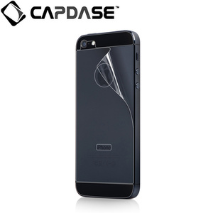 即決・送料込)【iPhone5s/5の背面をフィルムで保護】CAPDASE BodiFender Klia iPhone 5s/5 「ハイパー光沢タイプ」