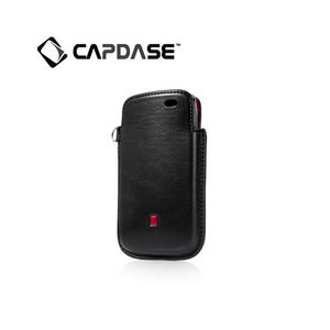 即決・送料込)【ポケットタイプケース】CAPDASE BlackBerry Torch 9850/9860 Smart Pocket Molded Fit, Black