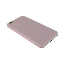 即決・送料込)【レザー調リアカバースタイルケース】X-Level iPhone6s/6 Leather Style Rear Cover Case Pink_画像5