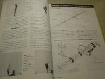 ハムジャーナル　1988年 No.54　八重洲無線FC-1000徹底解説　アイコムIC-780のすべて　特集＝hy-gainビームアンテナ建設リポート_画像9