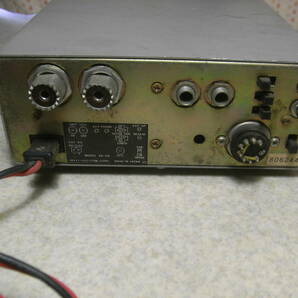 MIZUHO ミズホ通信 SB-8X 7/21/50MHZ SSB/CWトランシーバー 動作未確認 ジャンク扱いの画像7