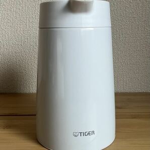 タイガー魔法瓶 PWO-A120W 1.2L ホワイト 保温 保冷 TIGER 保温卓上ポットの画像3