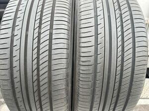 [YOKOHAMA ADVAN dB V552] 215/45R18 89W 2本セット　215/45/18