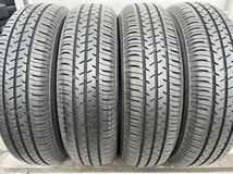 [SEIBERLING SL101] 155/65R14 75S 4本セット　バリ山　155/65/14_画像1