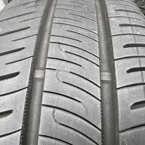 2022年 DUNLOP enasave RV505 185/60R15 84H 2本セット バリ山 185/60/15の画像3