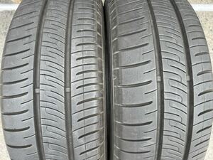 2022年　DUNLOP enasave RV505 185/60R15 84H 2本セット　バリ山　185/60/15