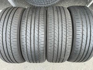 2021年　TOYO NanoEnergy 3 plus 205/50R17 89V 4本セット　バリ山　205/50/17