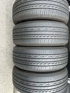 BRIDGESTONE REGNO GR-XII 215/55R17 94V 4本セット　バリ山　215/55/17