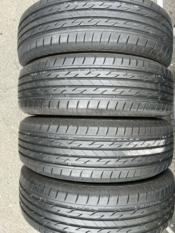 2020年　BRIDGESTONE Nextry 195/65R16 92V 4本セット　バリ山　195/65/16