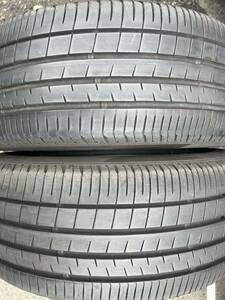 2022年　DUNLOP VEURO VE304 215/55R17 94V 2本セット　215/55/17