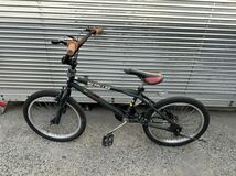 (M)BMX my pallas free style 20インチ 現状中古品_画像1