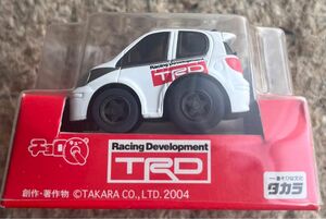 チョロQ Racing Development TRD 非売品