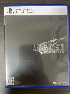 【中古】 【PS5】ファイナルファンタジーⅦ　リバース