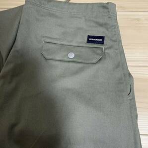 descendant 2023SS BUSH TWILL TROUSERS L 3 ディセンダント US ARMY ベイカーパンツ の画像3