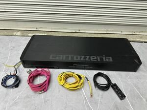 【carrozzeria 】【ミニバン】TS-WX710A チューンナップサブウーファー【配線全部セット】【着払い】アルファード　ヴォクシー　ノアセレナ