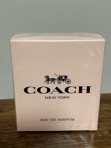 COACH コーチ 香水 ニューヨーク オードパルファム30ml