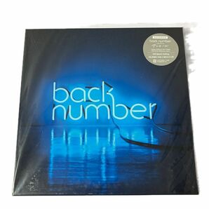 back number アンコール　完全生産限定盤　豪華BOX仕様　4枚組LP 180g重量盤