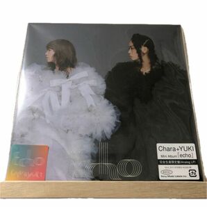 Chara＋YUKI echo 完全生産限定盤 アナログレコード