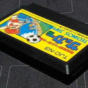 ファミコン ソフト 熱血高校ドッジボール部 サッカー編 中古品の画像4